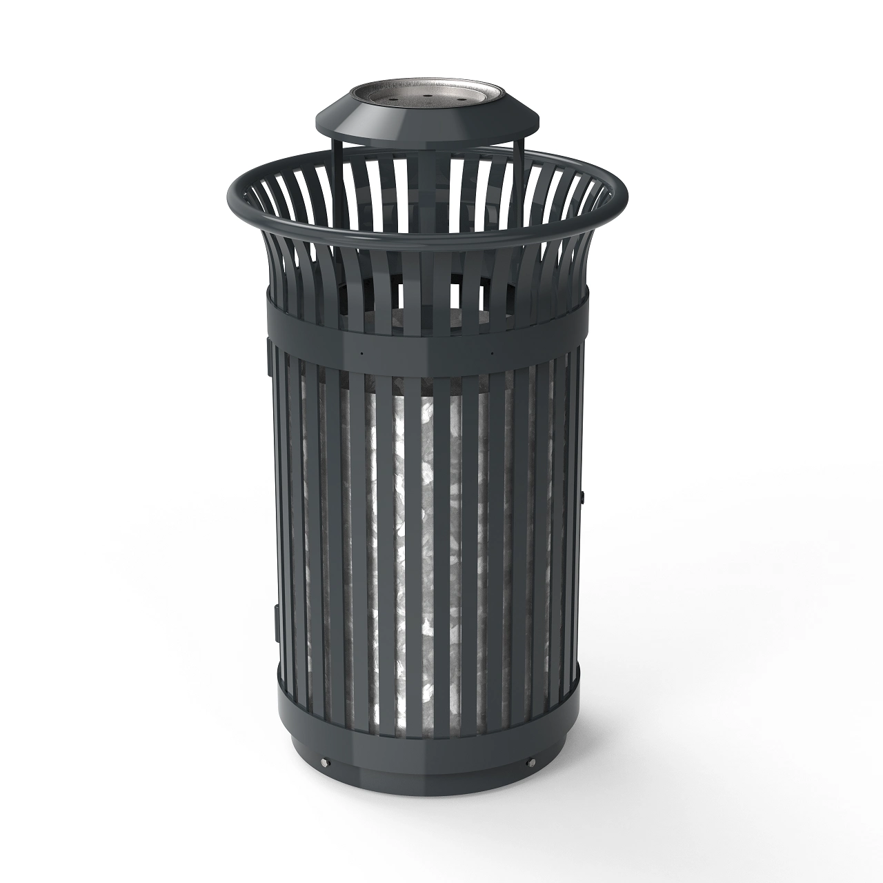 HERITAGE litter bin