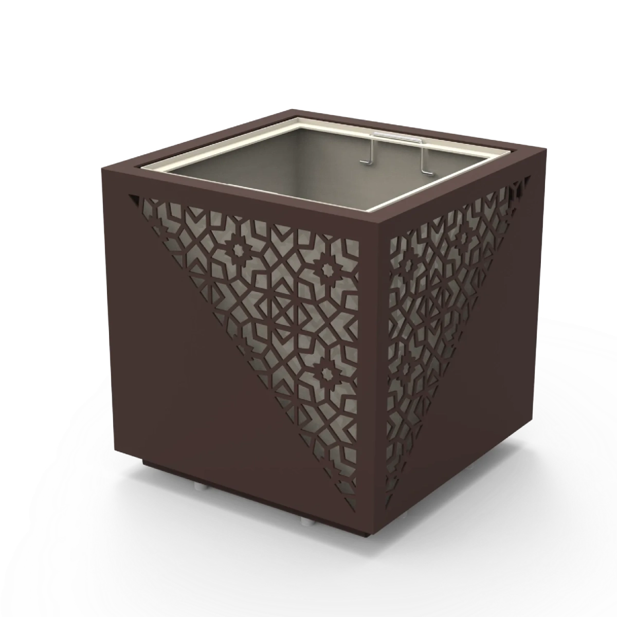 outdoor pots and planters